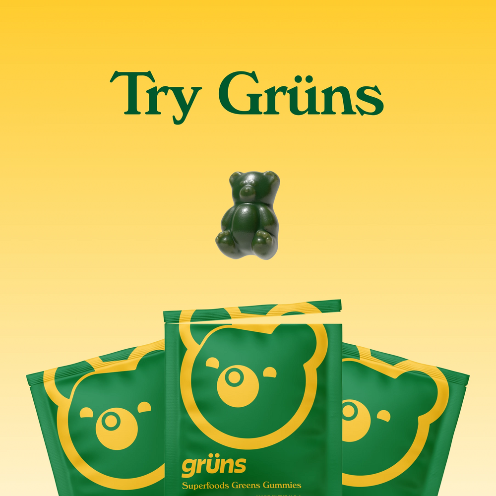 Try Grüns Original!