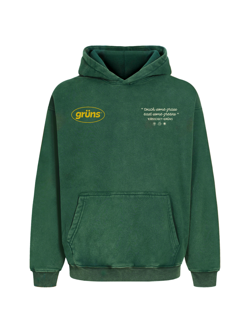 Grüns Bodega Hoodie