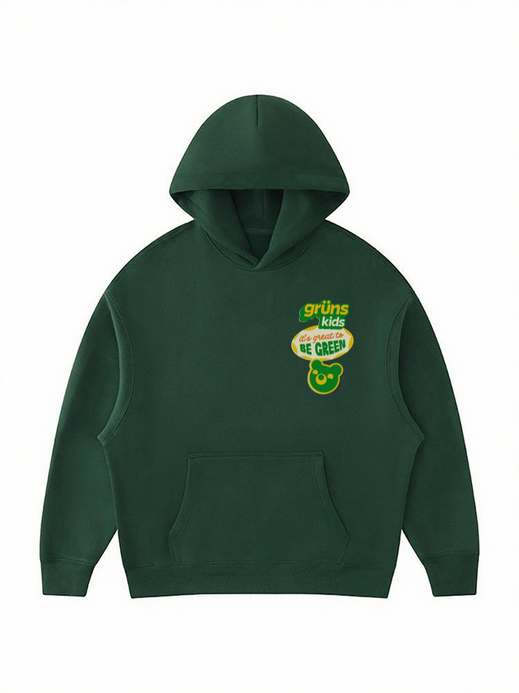 Good Greens Club Hoodie