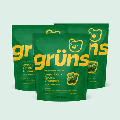 Grüns Daily Nutrition