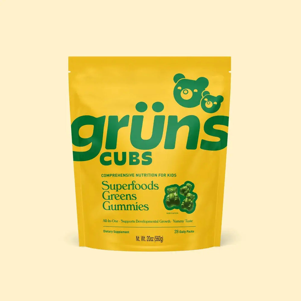 Grüns Kids Daily - Partner