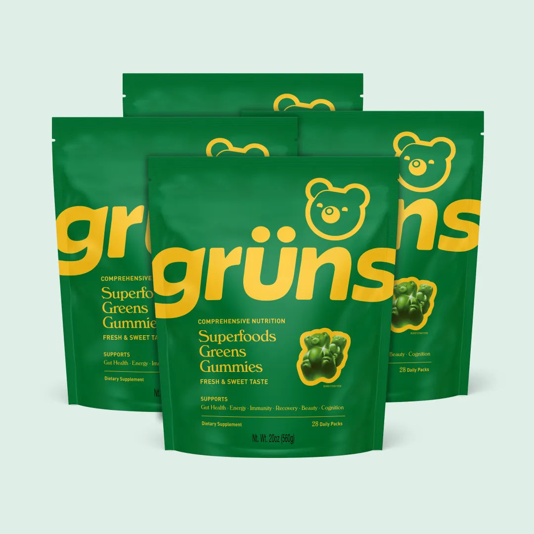 Grüns Daily Nutrition