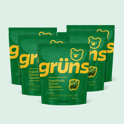 Grüns Daily Nutrition