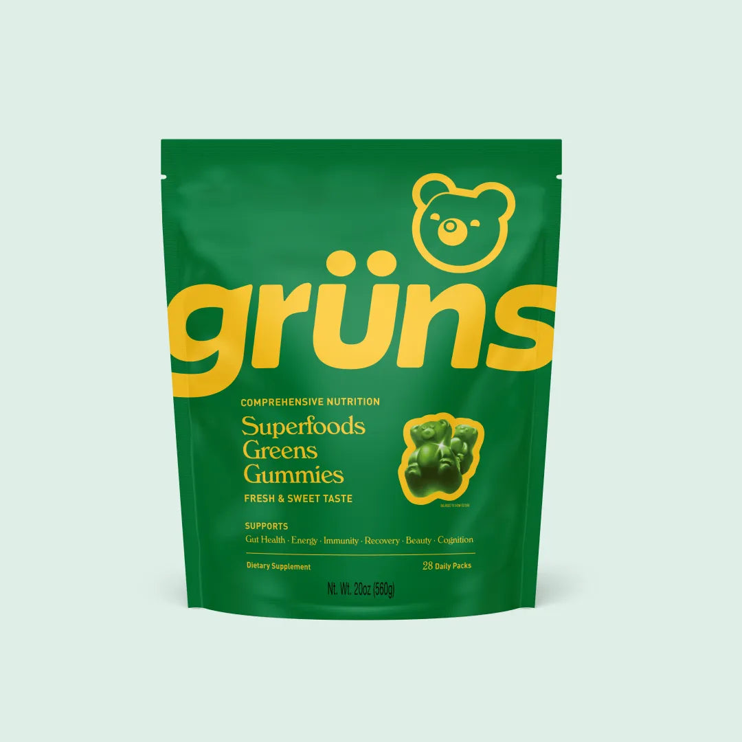 Grüns (Enjoy with Your Kids)