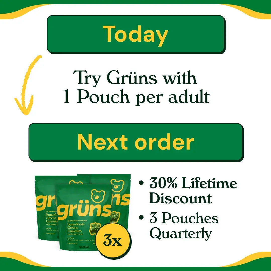 Grüns (Enjoy with Your Kids)