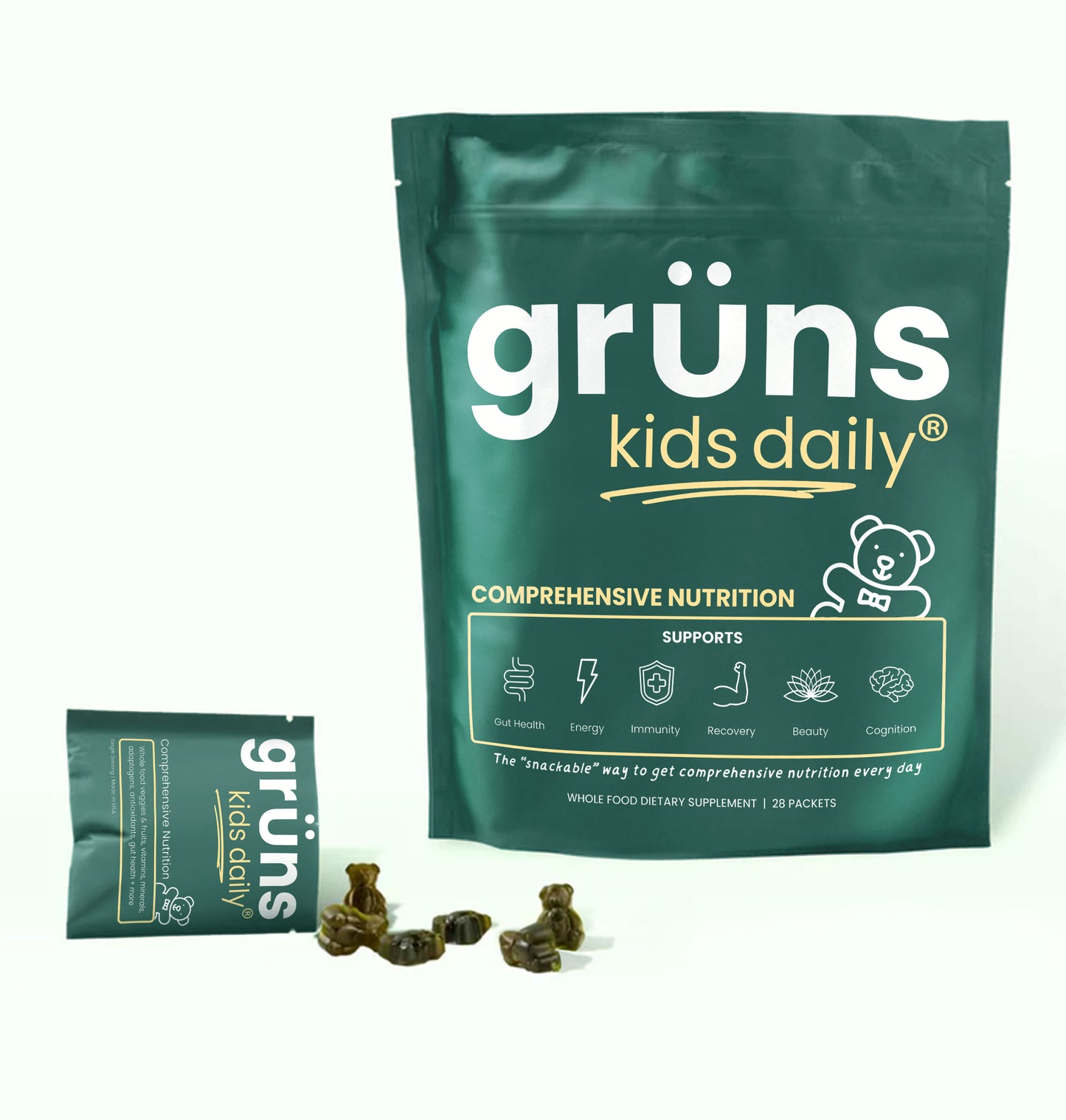 Grüns Kids Daily - Gift