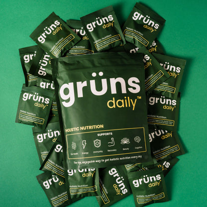 Grüns Daily - Partner | Sugar-Free