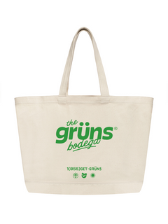 Grüns Bodega Tote