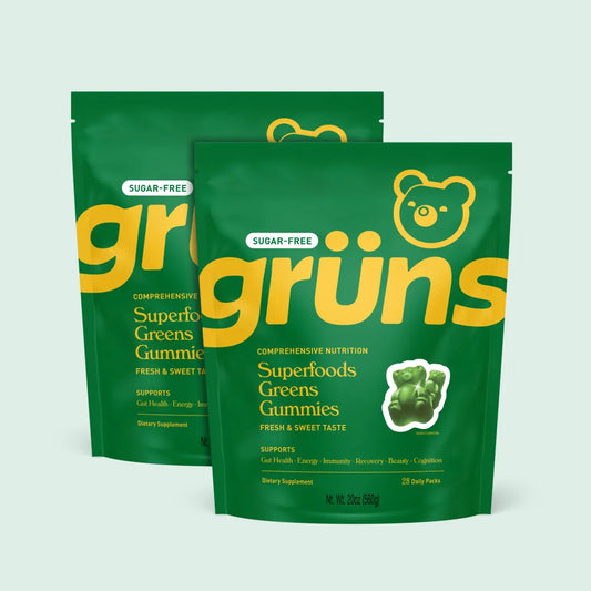 2 Adults | Sugar-Free