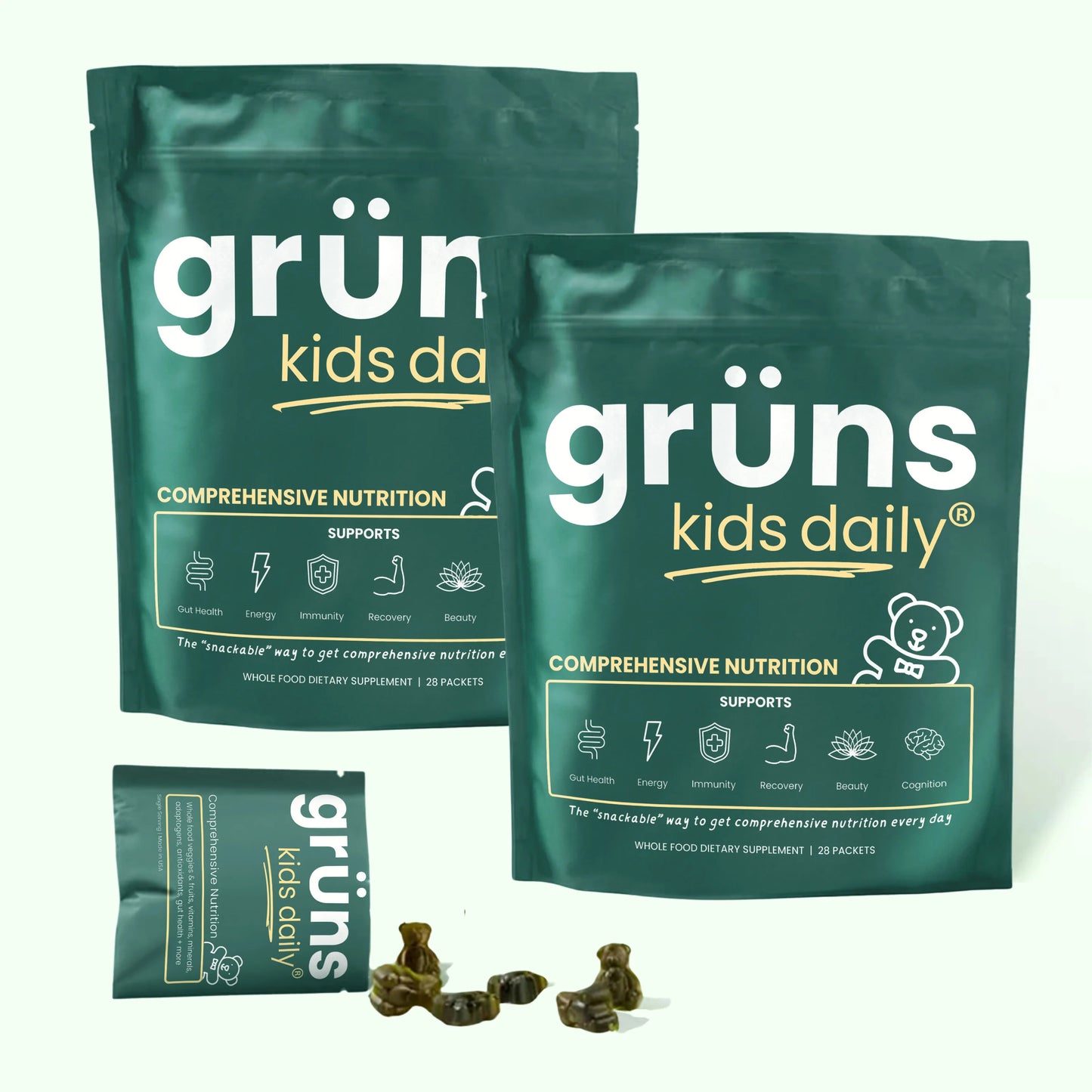 TikTok Kids Gummies