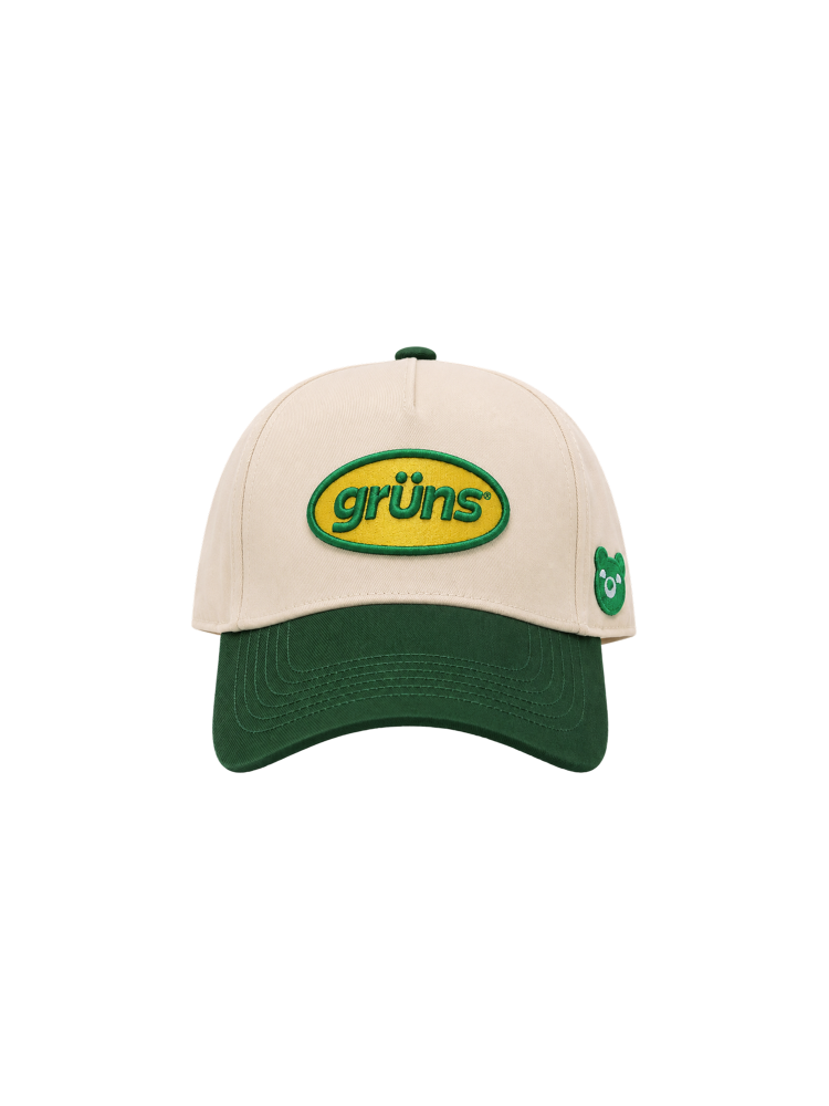 Grüns Logo Hat