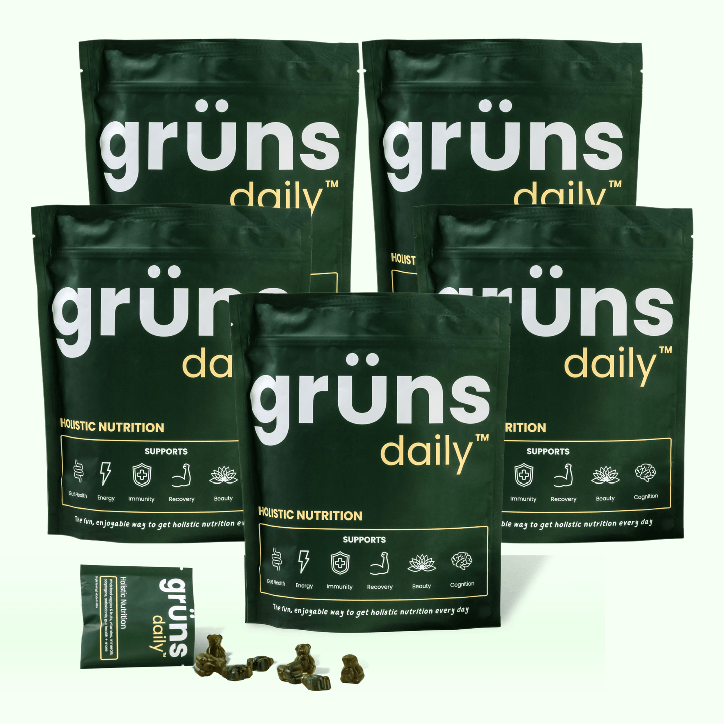 Grüns Daily Nutrition