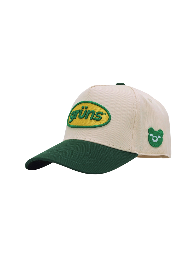 Grüns Logo Hat