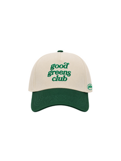 Good Greens Club Hat