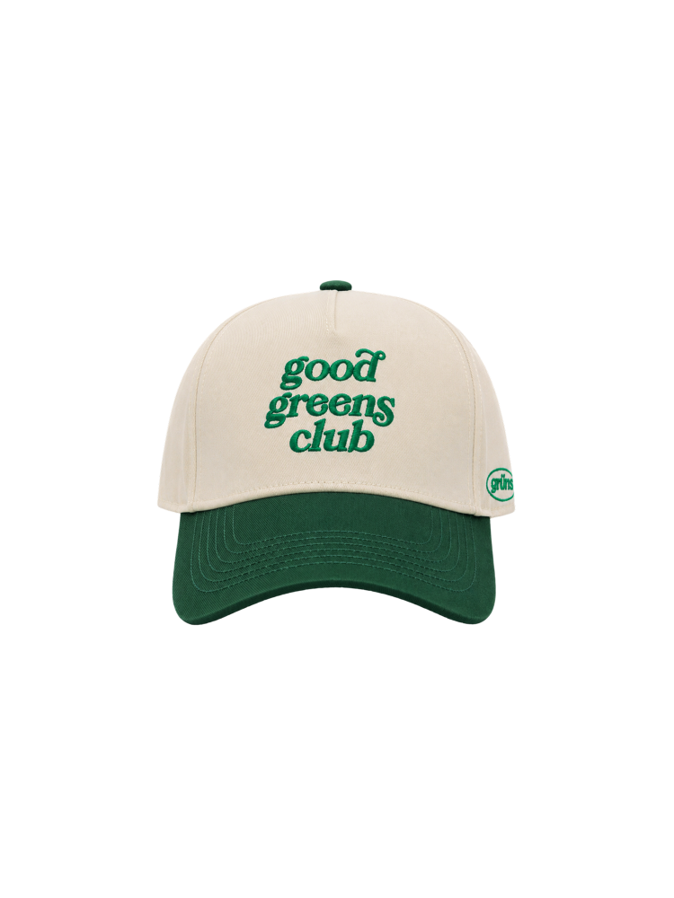 Good Greens Club Hat