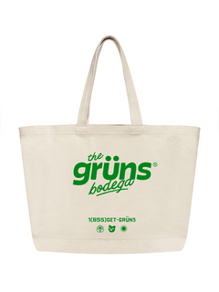 Grüns Bodega Tote