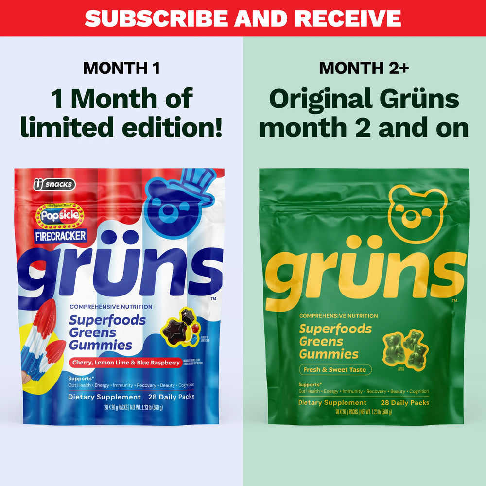 Popsicle® Firecracker Grüns