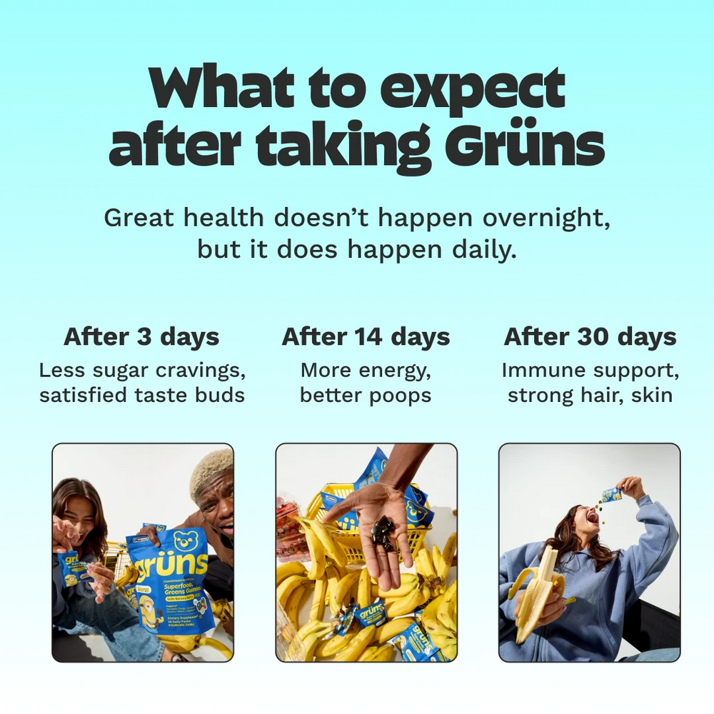 Grüns Minions