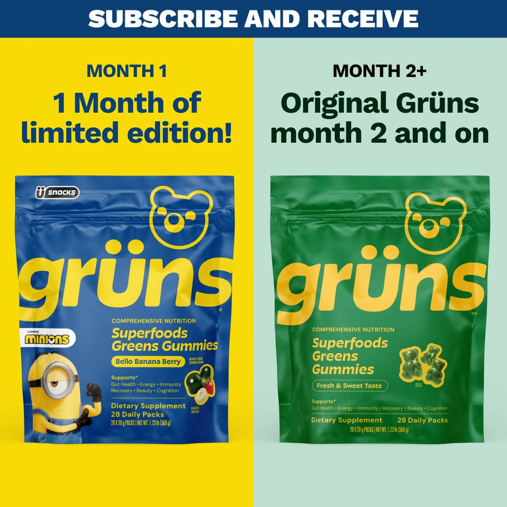 Grüns Minions
