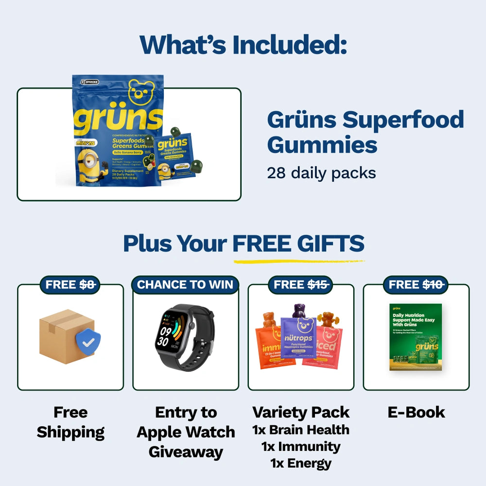 Grüns Minions