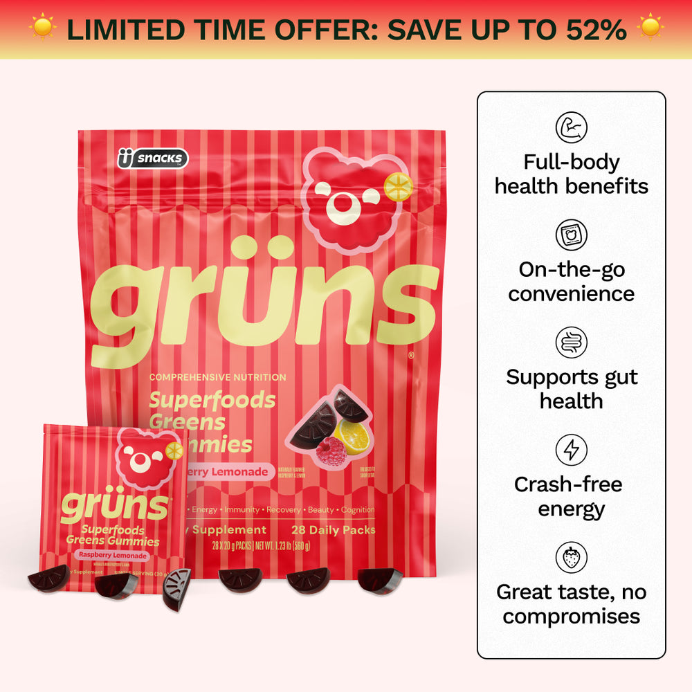 gruns and glp 1 Grns Grns | Comprehensive Daily Nutrition