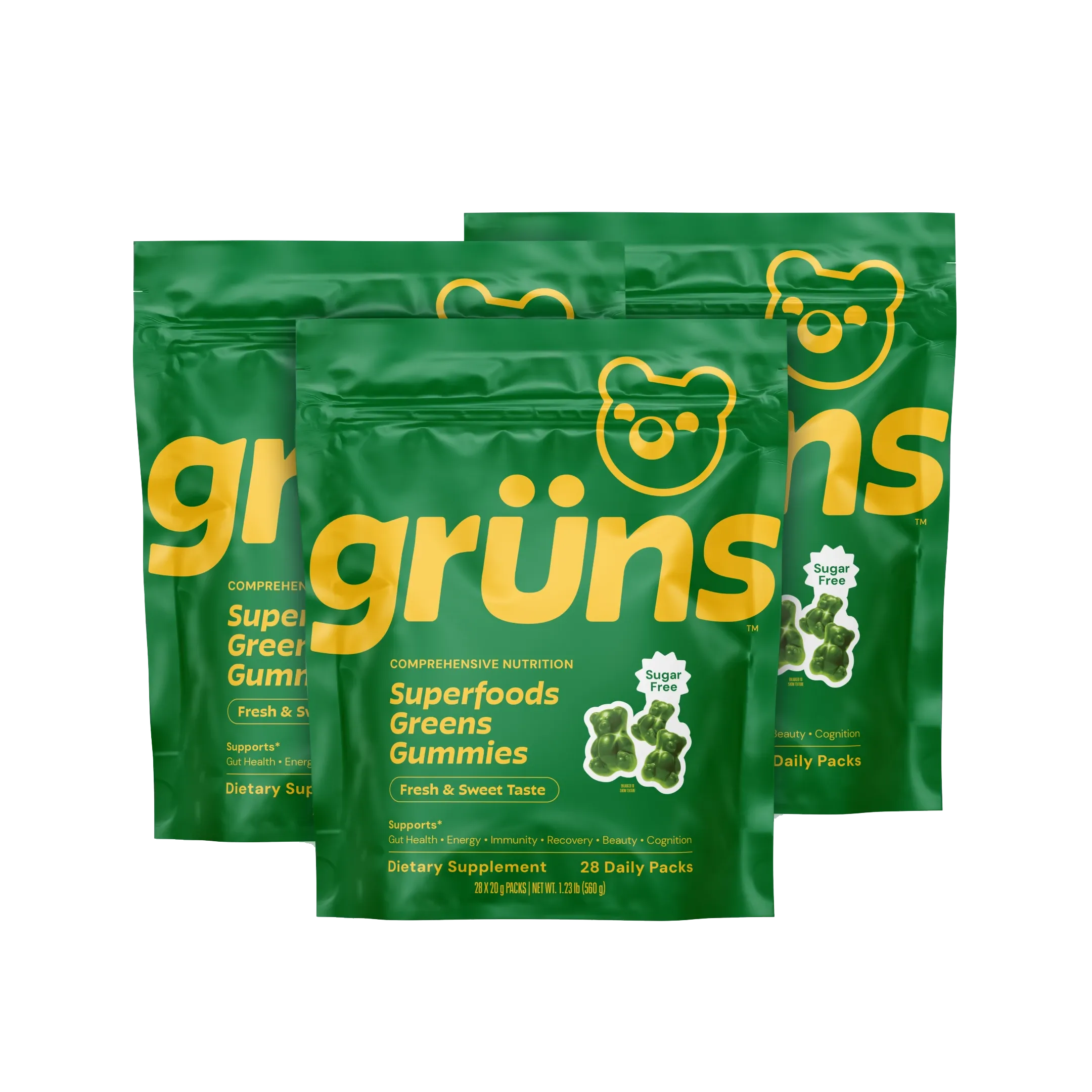 Grüns