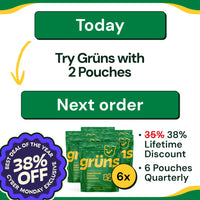 Upgrade to Quarterly on Next Order