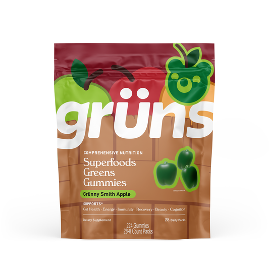 Grüns Grünny Smith Apple