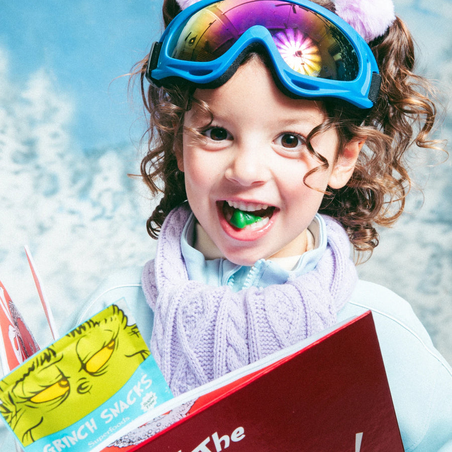 Grinch Snacks