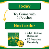 Upgrade to Quarterly on Next Order