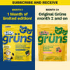 Grüns Kids Minions