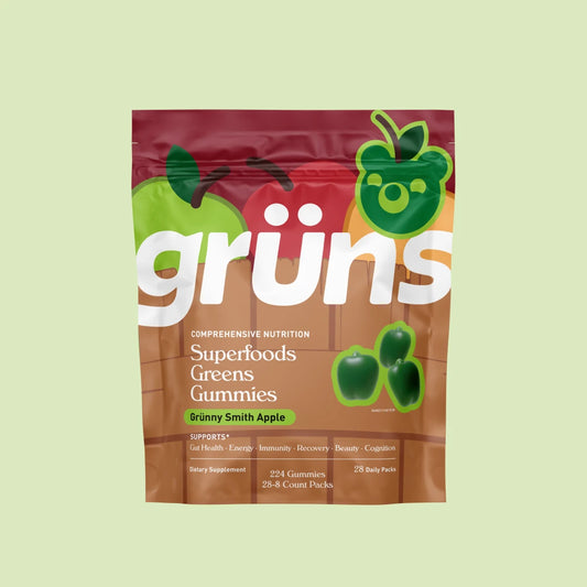 Grüns Grünny Smith Apple