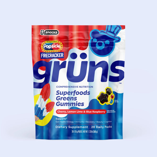 Popsicle® Firecracker Grüns