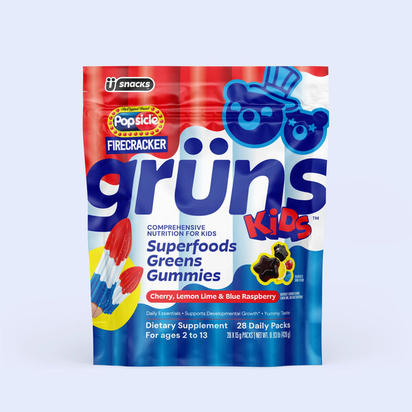 Popsicle® Firecracker Grüns Kids