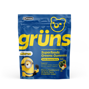 Grüns Minions