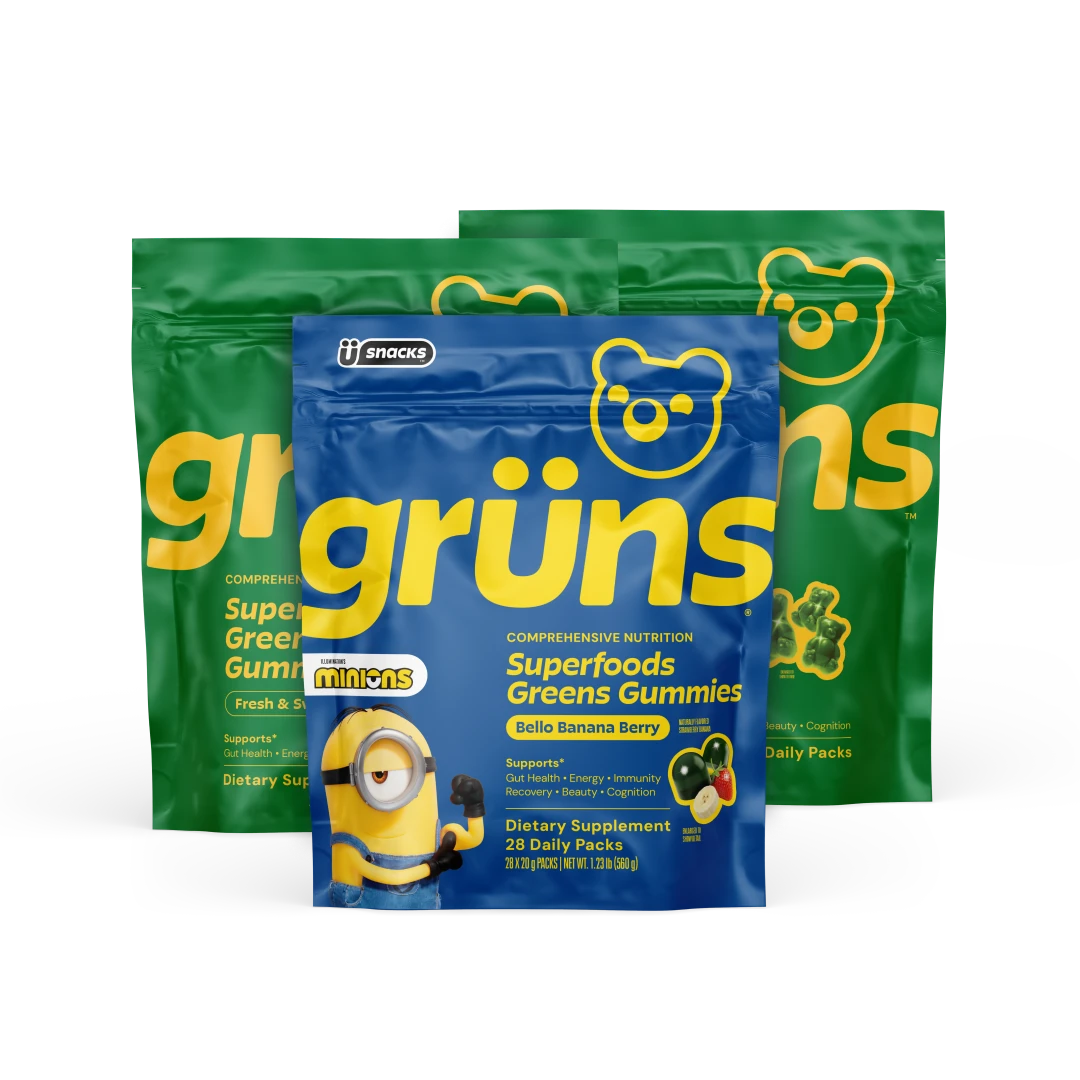 Grüns Minions