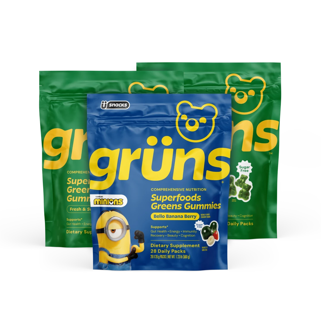 Grüns Minions