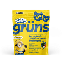Grüns Kids Minions