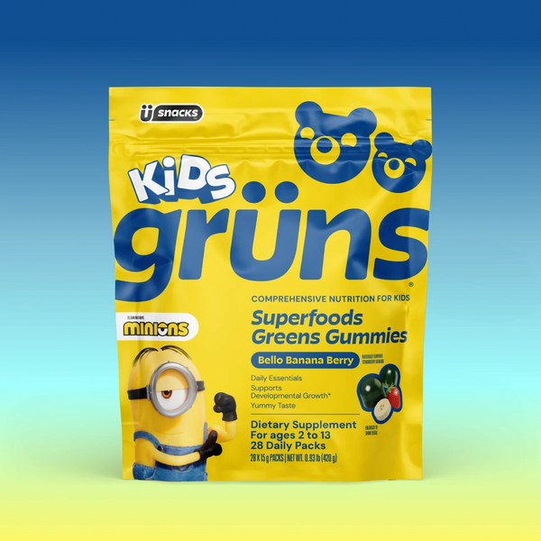 Grüns Kids Minions