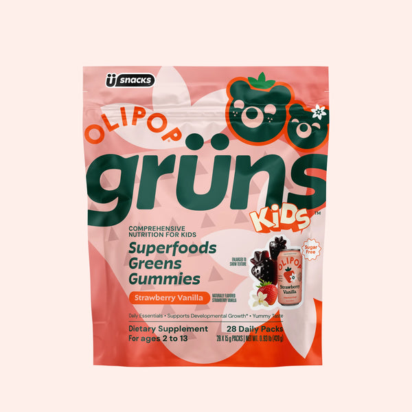 Grüns Kids OLIPOP®