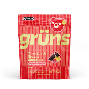 Grüns Raspberry Lemonade