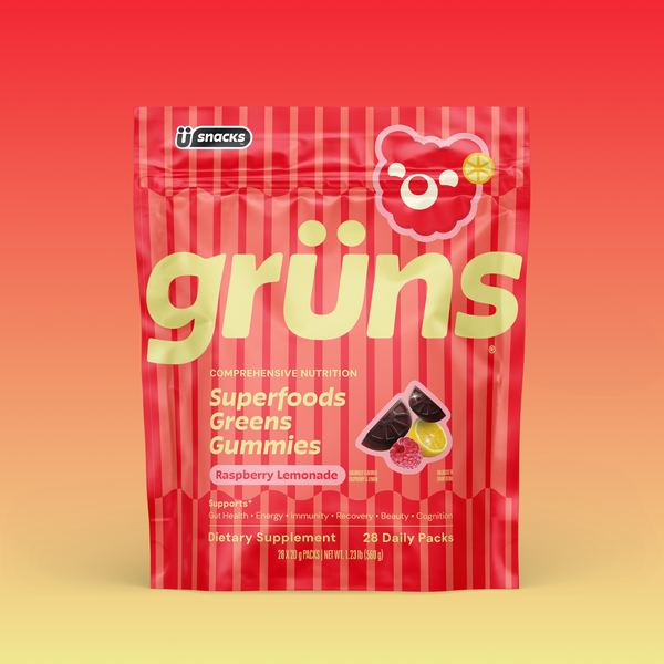 Grüns Raspberry Lemonade