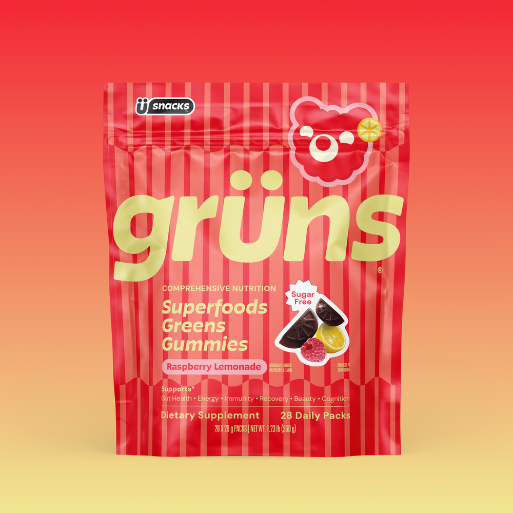 Grüns Raspberry Lemonade
