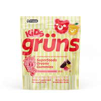 Grüns Kids Raspberry Lemonade