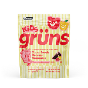 Grüns Kids Raspberry Lemonade