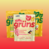 Grüns Kids Raspberry Lemonade