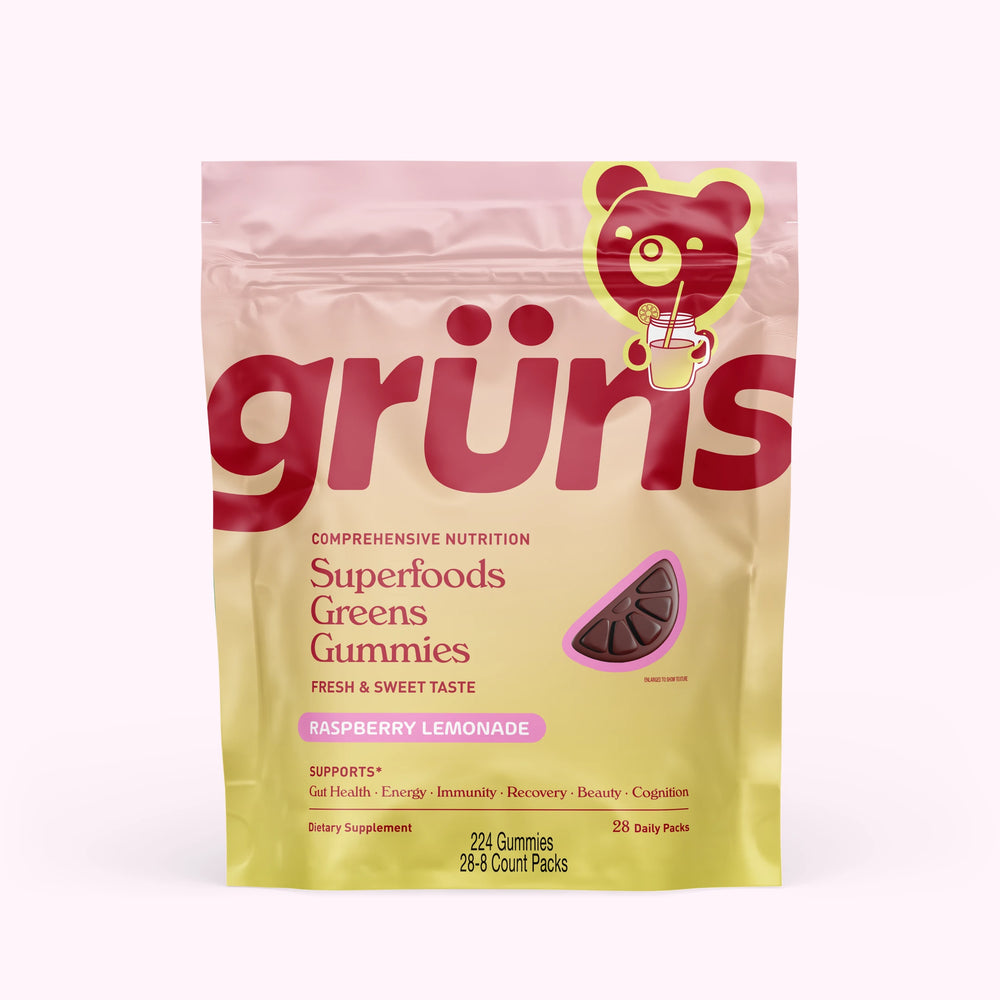 Grüns Raspberry Lemonade