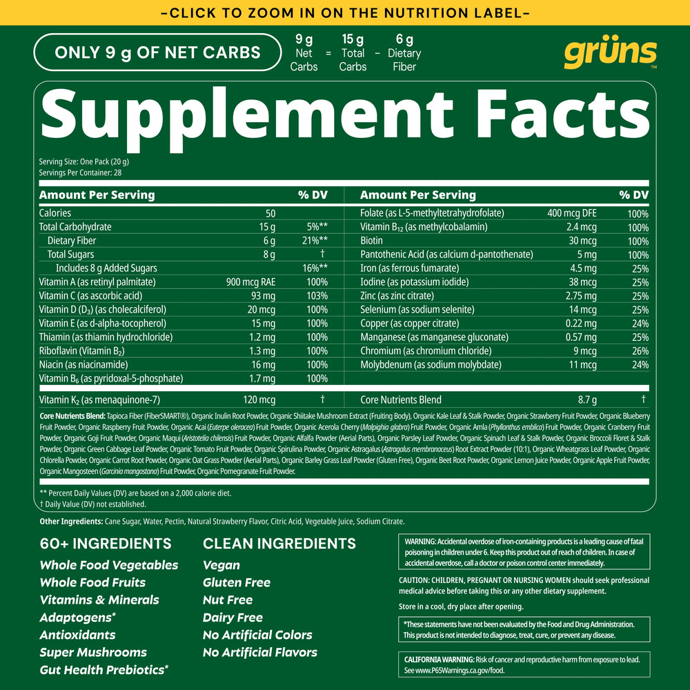 Grüns (Enjoy with Your Kids)