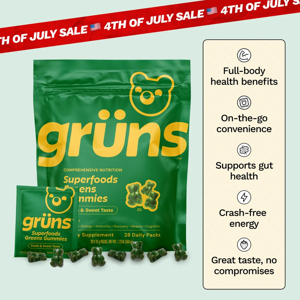 gruns and glp 1 Grüns