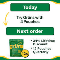 Upgrade to Quarterly on Next Order